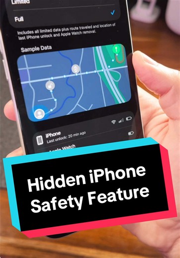 iPhone Check In: Use the Hidden Safety Feature to Notify When You’re Home