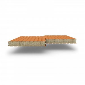 [Hot Item] Low Price Insulated Rockwool EPS Sandwich Panel
