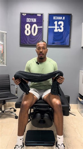 Cervical Snags #neckpain #neckstretch