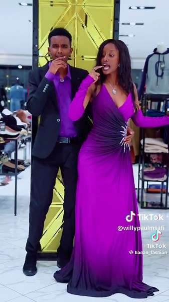 Nasieku and Klaus Smooth Dance Moves