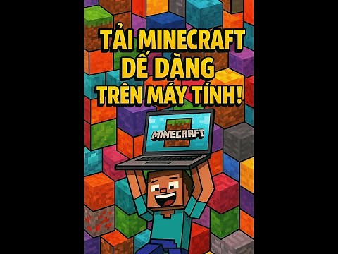 "Cách tải Minecraft miễn phí trên PC 🔥 | Ai cũng làm được!" #minecraft #shorts #tlaucher #meohay