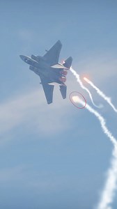 F-15 Eagle Fails to Escape Powerful 9K331 Tor-M1 Strike - #f15eagle #jetfighter #9K331 #Tor-M1 | CreativeComparison
