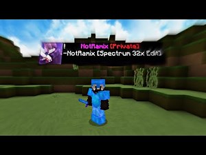 🔥Asi es Jugar Minecraft HCF con El Texture Pack de ‪@NotRamix‬ | InfinityHCF