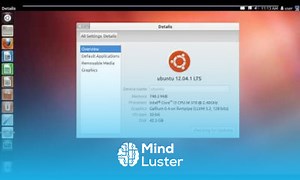 Mind Luster - Learn How to check Ubuntu Version
