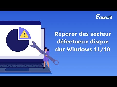 How to Repair Bad Sector on Hard Drive in Windows 10/11?