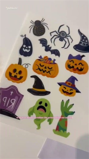 🎃 Des tatouages éphémères pour Halloween? 👉 EPHEMINK.COM #tatouage