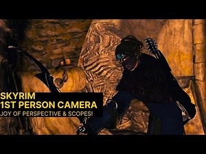 Skyrim Xbox best 1st Person Mods