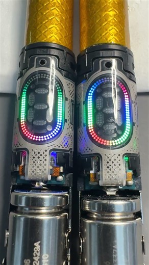 iqos iluma i rgb led