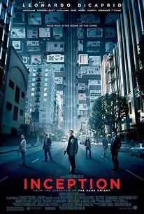 Inception | Cast and Crew | Rotten Tomatoes