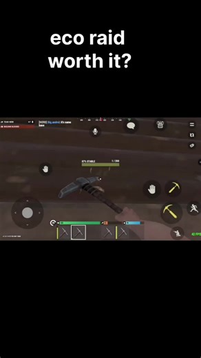 oxide eco raid #oxide #rust