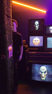 14K views · 167 reactions | #halloween #michaelmyers #spookyvibes | The Scare Factor | Facebook