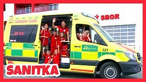 Míša Růžičková - Sanitka