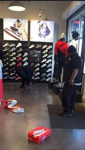 Man Charged in Armed Robbery at St. Louis Foot Locker Video footage has surfaced from a previous story covered by VOTP News, showing a person casually walking out of a Foot Locker in the 3600 block of Page Avenue with multiple pairs of shoes—without paying. The clip has reignited discussions about why many businesses are leaving neighborhoods like this. In what some are calling a "GTA STL edition," St. Louis authorities have now charged Christopher Renzy Mosley in connection with the armed robbe