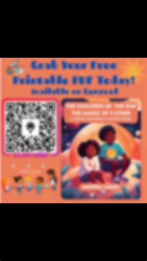 Step into a universe of learning, love, and light with The Cosmic Kids Collection by Amora Lásol 🌞📚 — a vibrant set of children’s books that inspire mindfulness, self-love, and cosmic awareness. From Children of the Sun: The Magic of 9 Ether — celebrating melanin, numerology, and divine intelligence — to Fruity Chakra Friends, Mindful Minis, and The Zen Buddies Club, each story helps children connect with their energy, emotions, and higher selves. ✨ Plus, little readers can meet Love, the worl