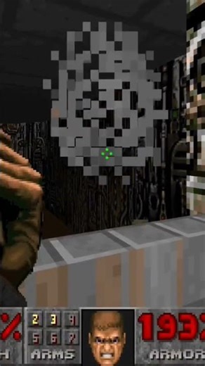 Why classic Doom still destroys #nostalgia #gaming #shorts