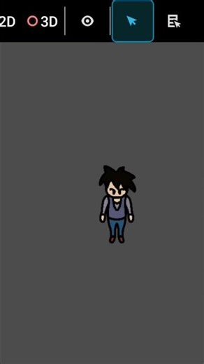 2D 8 Directional Movement Godot