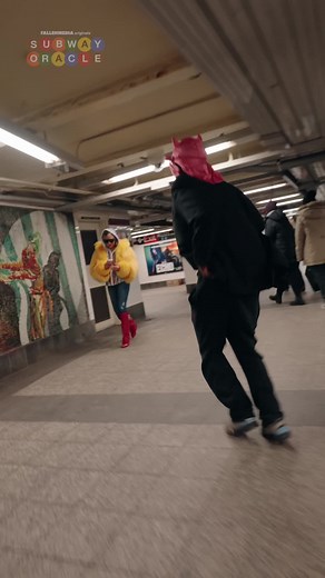 Meeting Davi: A Heartwarming Subway Encounter in NYC