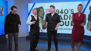 Arts One Presents the 1940's Radio Hour