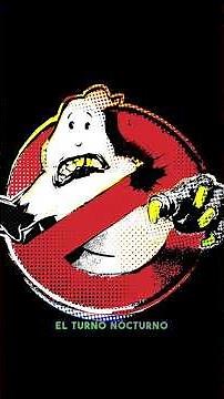 This is what nobody expected from the Night Shift logo #ghostbusters #netflix #surprise