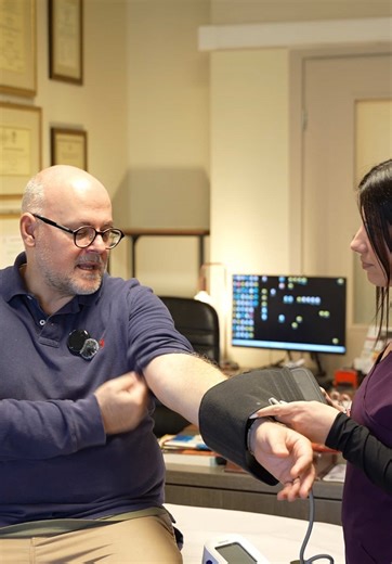 📍 Σωστή μέτρηση πίεσης Αν έχεις ταχυκαρδίες, ζαλάδες ή κόπωση… η καρδιά σου ΣΟΥ ΜΙΛΑΕΙ. Μην την αγνοείς! 👉 Κλείσε ραντεβού με τον καρδιολόγο σου τώρα – η υγεία δεν περιμένει. 👨‍⚕️ Χρήστος Καλλιάνος Καρδιολόγος – Ηλεκτροφυσιολόγος 📍 Νέα Σμύρνη, Ελ.Βενιζέλου 30 📞 6974012604 🌐 www.kallianos-kardiologos.gr #καρδια #καρδιολογος #υγεια #healthtok