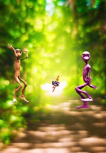 dame tu cosita alien dance vs #dametucosita dame tu cosita full hd | all variation music video