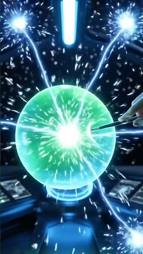 ASMR Space Alien Orb (4K Ultra-HD)