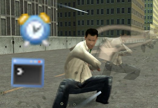 【Gmod中字】PAC3定时器事件&指令行的使用方式以及如何使用PAC3让人物移动