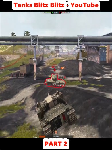 Secrets of Winning Battles in Tanks Blitz