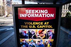 Feds considering sedition, conspiracy charges following Capitol riots