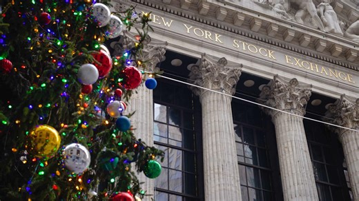 December market seasonality: Stock Trader's Almanac explains