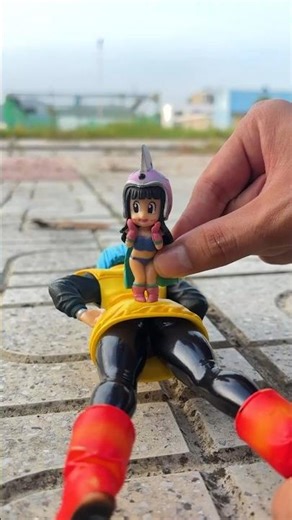 The Real Stink from Goku and Vegeta 💀💨