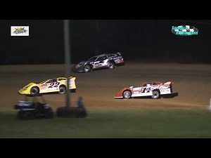 North Alabama Speedway Crate Racin' USA Dirt Late Model Feature filmed on 9/12/20210