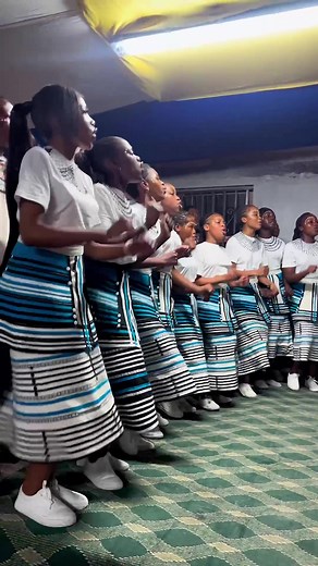 Ithemba Lam — Short Cover Song (Choir Music)