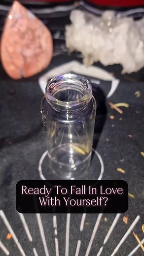 Ready to manifest confidence and unconditional love for yourself? 💕 Watch as I craft a self-love spell jar, infused with my handcrafted Self Love Oil for extra magickal power. 🌙 🌸 Shop the spell jars and oils at The Magick Lounge, or book your custom spell today! #witchtok #witchesoftiktok #witchaesthetic #spells #spellcasting #spellwork #themagicklounge #fyp