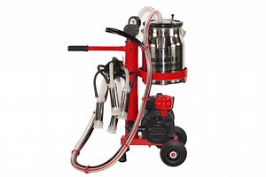 Melasty Cow Milker TKM1-PS With Maintenance Kit Included!