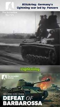 Discover the devastating impact of Germany's Blitzkrieg strategy in WWII!