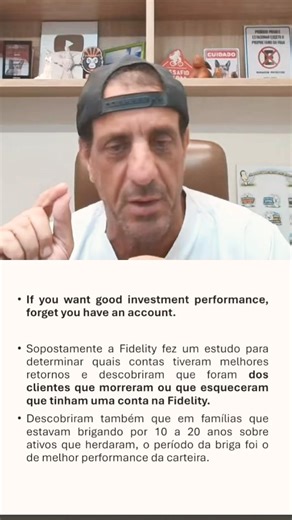 Portfolios with great performance #money #investments