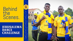 18K views · 1.5K reactions | 5 Minutes of Fun and Humour | BEHIND THE SCENES | Jerusalem Dance Challenge | KCCA FC | Facebook