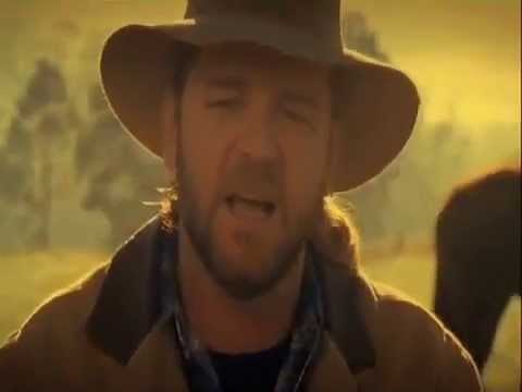 Russell Crowe - Never Be Alone Again [HD]