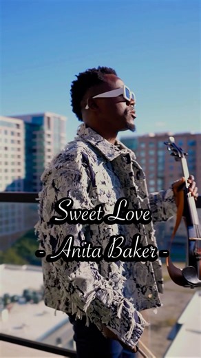 🎶 Sweet Love - 👑 Anita Baker From my album 💿 “Classics With Demola 80s RnB & Pop Vol1” @anitabaker.fp @iamanitabaker6 @__anitabaker Stream here: https://waverlymusik.lnk.to/ClassicsWithDemola80sRnBPopVol1 🎥 @fa.pooyaa 🔥 #sweetloveanitabaker #demolaviolinist #cwd80srnbpop1 #anitabaker | Demola - The Violinist
