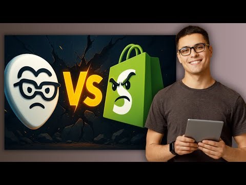 GoDaddy vs Shopify — What No One Tells You Before You Buy