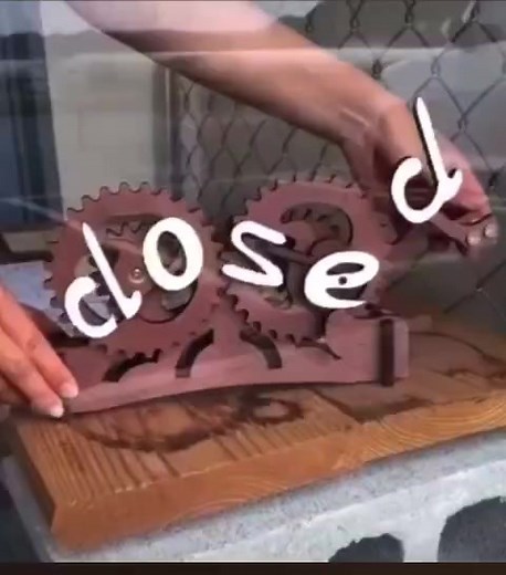 Every closed doors will be open | Greenalert