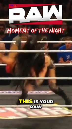 BECKY LYNCH AND NIKKI BELLA HAVE AN EXPLOSIVE CONFRONTATION AHEAD OF THEIR MATCH AT CLASH IN PARIS - RAW MOMENT OF THE NIGHT #nikkibella #beckylynch #wwe #wweraw #wwelive #wwerawhighlights #prowrestling #wweuk #wwebirmingham #birmingham #whattaday #theman | Ringside With WhattaDay