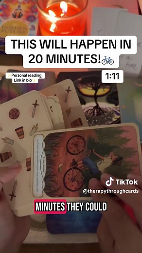 Personal Spirit Reading: Capture Your Magical Moments