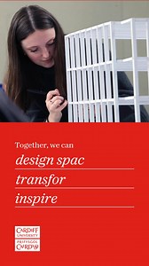 We are a top 3 university for Architecture in UK. We focus on sustainability and the well-being of present and future generations. | Cardiff University