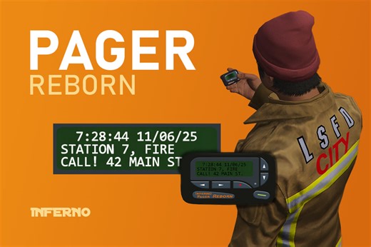 Pager: Reborn - Inferno Collection