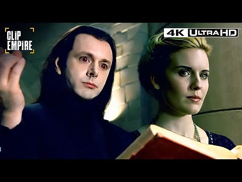 The Moment Irina Tells Aro About Renesmee | Twilight: Breaking Dawn Part 2 4K