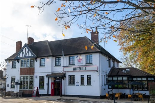 IN PICTURES: Take a look inside Northampton pub following one-month six-figure revamp
