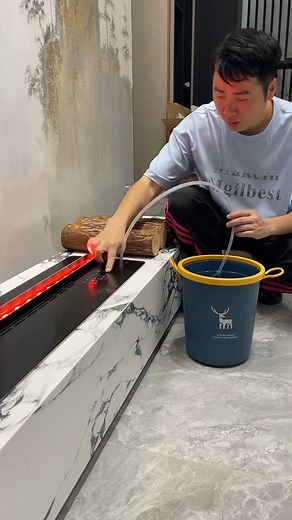 🔥 Cozy Flames, Cool Mist 🌫️ Bring warmth and serenity into your living room — a realistic flame humidifier that adds both comfort and elegance. #HomeDecor #FireplaceHumidifier #CozyVibes #LivingRoomDesign #AestheticHome | Home Kitchen Supplies