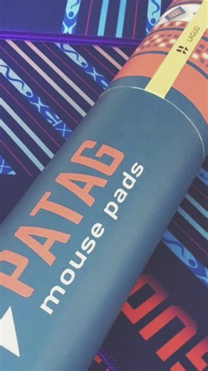 PATAG Lagud. Extended Mouse Pad. #patagpadsph #fyi #trending #tiktok #tiktokfinds #tiktokbudolfinds #highlights #mousepad #patag #gamer #deskmat #recommendations #extended #manlalaro #symbols #ifugao #inspired